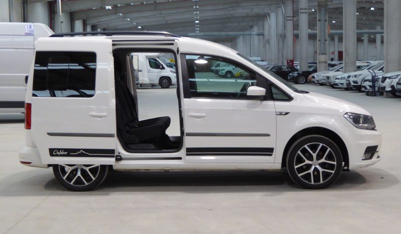 
								Volkswagen Caddy Outdoor 1.0 TSI 75kW 102CV BMT lleno									