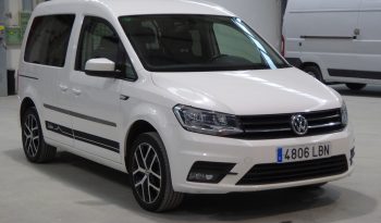 
									Volkswagen Caddy Outdoor 1.0 TSI 75kW 102CV BMT lleno								