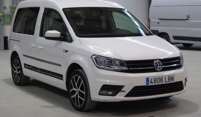 Volkswagen Caddy Outdoor 1.0 TSI 75kW 102CV BMT