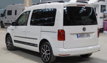 
									Volkswagen Caddy Outdoor 1.0 TSI 75kW 102CV BMT lleno								