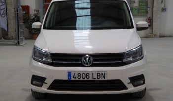 
									Volkswagen Caddy Outdoor 1.0 TSI 75kW 102CV BMT lleno								