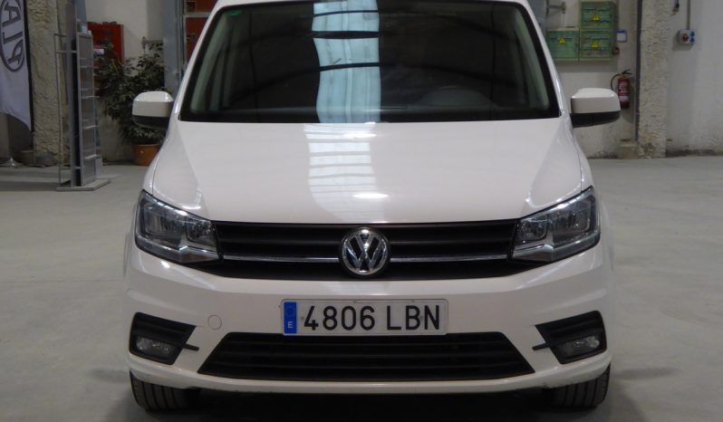 Volkswagen Caddy Outdoor 1.0 TSI 75kW 102CV BMT