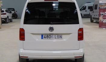 
									Volkswagen Caddy Outdoor 1.0 TSI 75kW 102CV BMT lleno								