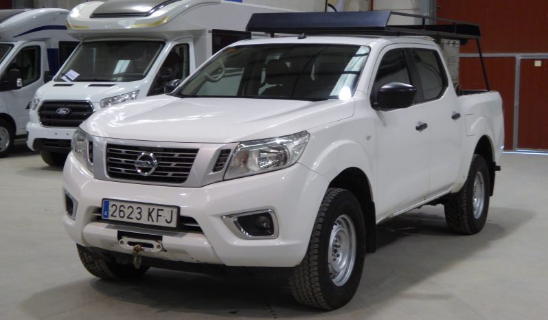 Nissan Navara 2.3 dCi 118kW 160CV Visia D.Cabina 4X4