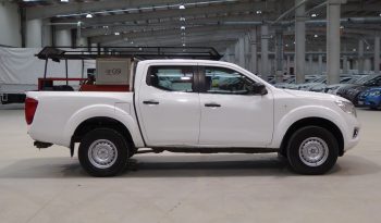 
									Nissan Navara 2.3 dCi 118kW 160CV Visia D.Cabina 4X4 lleno								