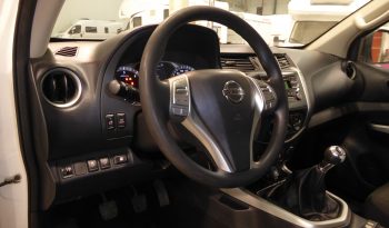 
									Nissan Navara 2.3 dCi 118kW 160CV Visia D.Cabina 4X4 lleno								