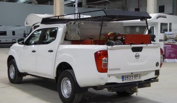 
									Nissan Navara 2.3 dCi 118kW 160CV Visia D.Cabina 4X4 lleno								