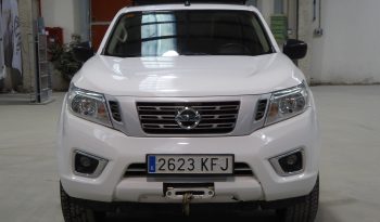 
									Nissan Navara 2.3 dCi 118kW 160CV Visia D.Cabina 4X4 lleno								