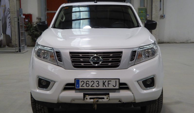 Nissan Navara 2.3 dCi 118kW 160CV Visia D.Cabina 4X4