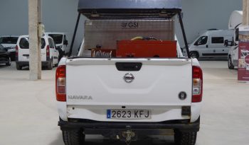 
									Nissan Navara 2.3 dCi 118kW 160CV Visia D.Cabina 4X4 lleno								