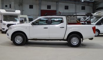 
									Nissan Navara 2.3 dCi 118kW 160CV Visia D.Cabina 4X4 lleno								