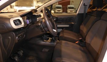 
									Citroen C3 Comercial 100CV VAN 2 plazas lleno								