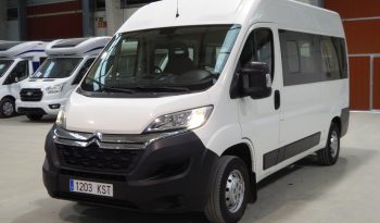 
									CITROEN Jumper 130CV L2H2 9 plazas minusvalidos lleno								