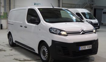 
									CITROEN JUMPY Talla M BlueHDi 95CV Confort lleno								