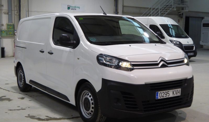 
								CITROEN JUMPY Talla M BlueHDi 95CV Confort lleno									