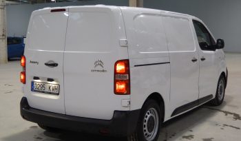 
									CITROEN JUMPY Talla M BlueHDi 95CV Confort lleno								