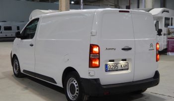 
									CITROEN JUMPY Talla M BlueHDi 95CV Confort lleno								