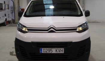 
									CITROEN JUMPY Talla M BlueHDi 95CV Confort lleno								