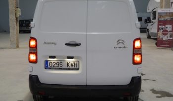 
									CITROEN JUMPY Talla M BlueHDi 95CV Confort lleno								