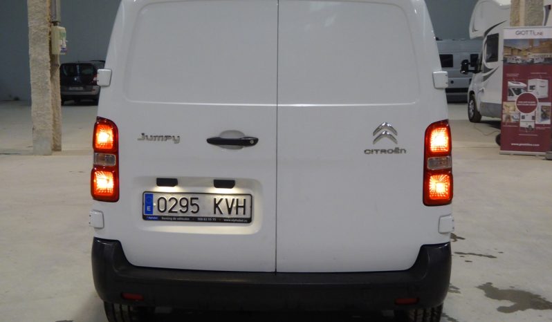 
								CITROEN JUMPY Talla M BlueHDi 95CV Confort lleno									