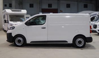 
									CITROEN JUMPY Talla M BlueHDi 95CV Confort lleno								