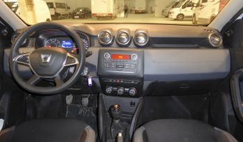 
									Dacia Duster 4X4 Essential Blue dCi 115CV lleno								