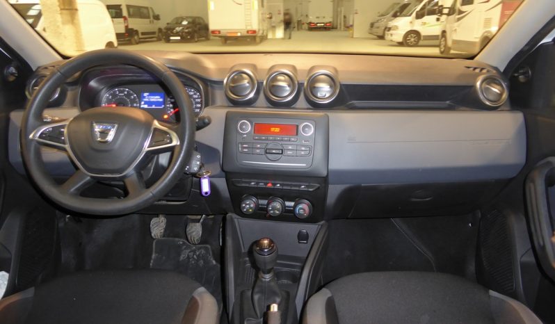 
								Dacia Duster 4X4 Essential Blue dCi 115CV lleno									