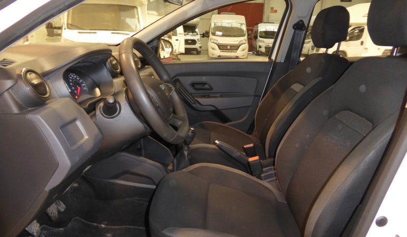 
								Dacia Duster 4X4 Essential Blue dCi 115CV lleno									