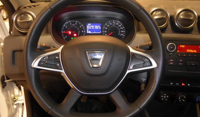 
								Dacia Duster 4X4 Essential Blue dCi 115CV lleno									