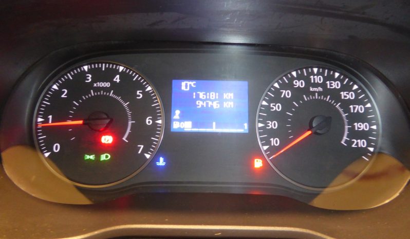 
								Dacia Duster 4X4 Essential Blue dCi 115CV lleno									
