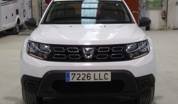 
									Dacia Duster 4X4 Essential Blue dCi 115CV lleno								