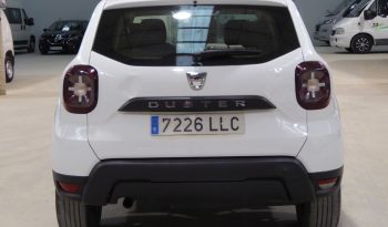 
									Dacia Duster 4X4 Essential Blue dCi 115CV lleno								