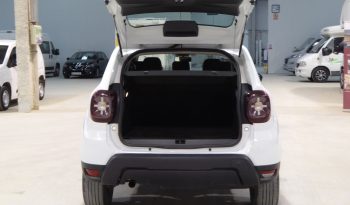 
									Dacia Duster 4X4 Essential Blue dCi 115CV lleno								