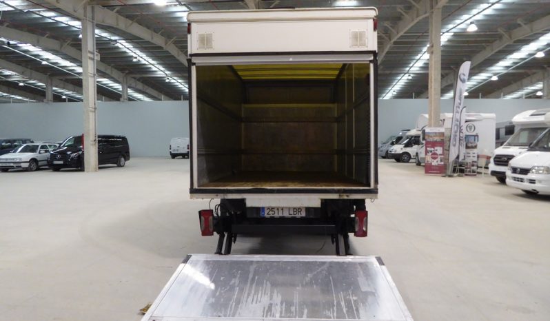 
								IVECO DAILY 2.3 TD 35C 14 3750 puerta elevadora lleno									