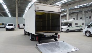 
									IVECO DAILY 2.3 TD 35C 14 3750 puerta elevadora lleno								