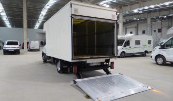 
									IVECO DAILY 2.3 TD 35C 14 3750 puerta elevadora lleno								