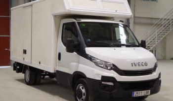 
									IVECO DAILY 2.3 TD 35C 14 3750 puerta elevadora lleno								