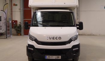 
									IVECO DAILY 2.3 TD 35C 14 3750 puerta elevadora lleno								