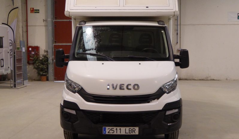 IVECO DAILY 2.3 TD 35C 14 3750 puerta elevadora