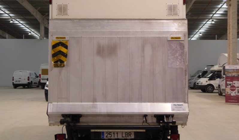 
								IVECO DAILY 2.3 TD 35C 14 3750 puerta elevadora lleno									