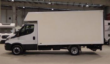 
									IVECO DAILY 2.3 TD 35C 14 3750 puerta elevadora lleno								