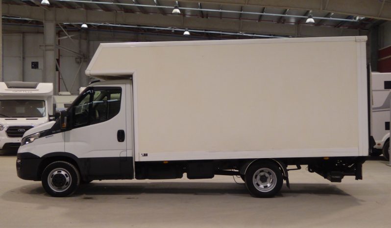 
								IVECO DAILY 2.3 TD 35C 14 3750 puerta elevadora lleno									