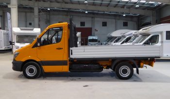 
									Mercedes Sprinter 316 NGT MEDIO 3.5T lleno								