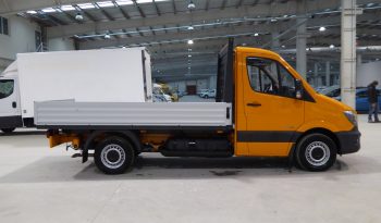 
									Mercedes Sprinter 316 NGT MEDIO 3.5T lleno								