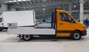 
									Mercedes Sprinter 316 NGT MEDIO 3.5T lleno								