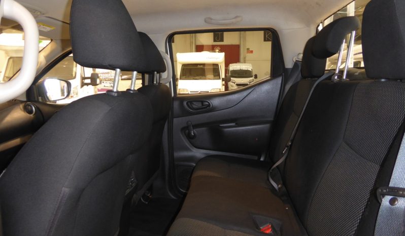 
								Nissan Navara 2.3 dCi 160CV Visia D.Cabina 4X4 lleno									