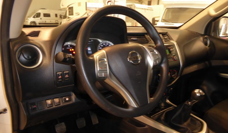 
								Nissan Navara 2.3 dCi 160CV Visia D.Cabina 4X4 lleno									