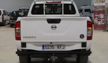 
									Nissan Navara 2.3 dCi 160CV Visia D.Cabina 4X4 lleno								