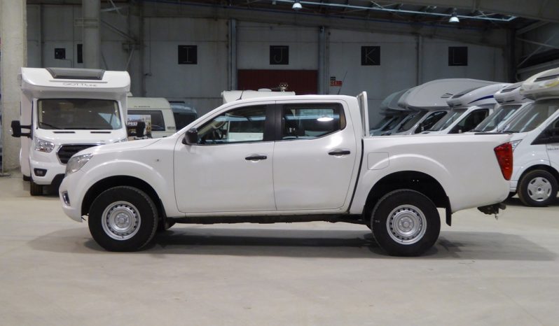 
								Nissan Navara 2.3 dCi 160CV Visia D.Cabina 4X4 lleno									