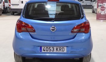 
									Opel Corsa 1.4 66kW 90CV Selective GLP lleno								